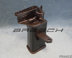 Electrovanne Canister + Pot - Bresch SAS