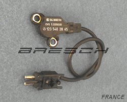 Capteur Papillon - Bresch SAS