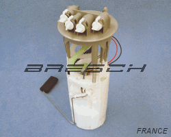 Bloc Pompe Immergée 220307C - Ref 220307C Bresch SAS