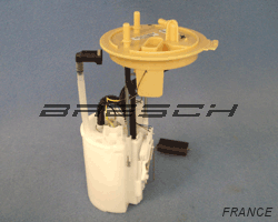 Bloc Pompe Imm. 0.5 B - Bresch SAS