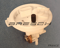 Couvercle Bloc filtre droit 7L0919679A - Ref 220532 Bresch SAS