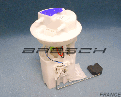 Bloc Pompe Imme. - Bresch SAS