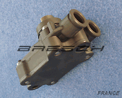 Pompe Externe Meca 0.5 B - Bresch SAS