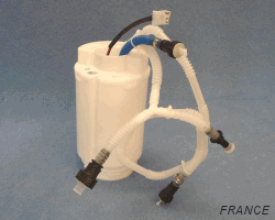 Bloc Pompe Imme droit. 77508 - Ref 222017 Bresch SAS