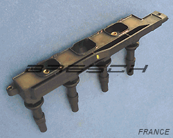 Bobine 4 Sorties - Bresch SAS