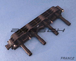 Bobine 4 Sorties - Bresch SAS