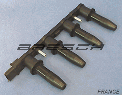 Bobine 4 Sorties - Bresch SAS