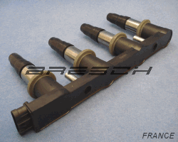 Bobine 4 Sorties - Bresch SAS