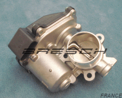 Vanne EGR Electrique - Bresch SAS