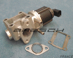 Vanne EGR Electrique - Bresch SAS