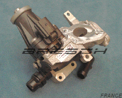 Vanne Egr Elect - Bresch SAS