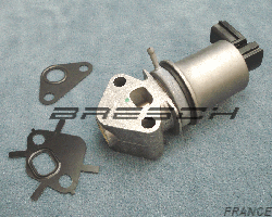 Vanne EGR Electrique - Bresch SAS