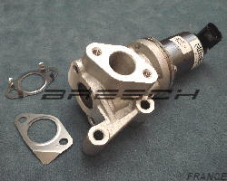 Vanne EGR Electrique 831062 - Ref 241390 Bresch SAS