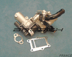 Module Egr Complet 831074 - Ref 241395 Bresch SAS