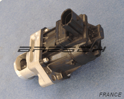 Vanne EGR Electrique - Bresch SAS