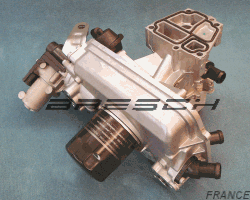Module EGR complet - Bresch SAS
