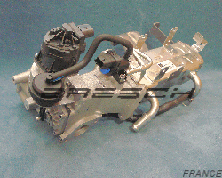 Module Egr Complet - Bresch SAS