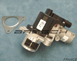 Vanne EGR Electrique - Bresch SAS