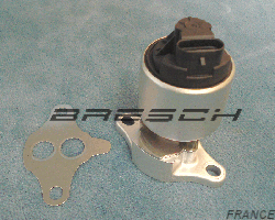 Vanne EGR Electrique 96408500 - Ref 241449 Bresch SAS