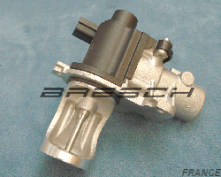 Vanne EGR Electrique - Bresch SAS