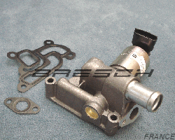 Vanne EGR Electrique - Bresch SAS