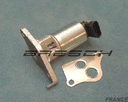 Vanne EGR Electrique - Bresch SAS