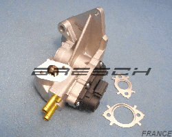 Vanne EGR Electrique - Bresch SAS