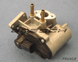 Vanne EGR Electrique - Bresch SAS