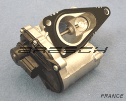 Vanne EGR Electrique - Bresch SAS