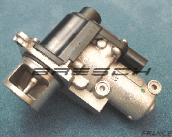 Vanne EGR Electrique - Bresch SAS
