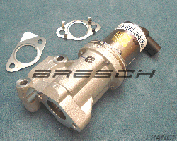 Vanne EGR Electrique - Bresch SAS
