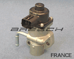 Vanne EGR Electrique - Bresch SAS