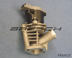 Vanne EGR Electrique 83600 - Ref 241472 Bresch SAS