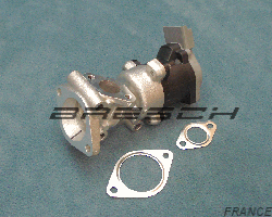 Vanne EGR Electrique AR - Bresch SAS