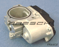 Vanne EGR Electrique - Bresch SAS