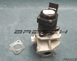 Vanne EGR Electrique - Bresch SAS