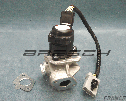 Vanne EGR Electrique - Bresch SAS