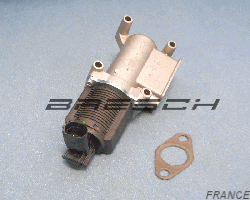 Vanne EGR Electrique - Bresch SAS