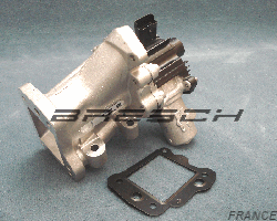 Vanne EGR Electrique 340203 - Ref 241489 Bresch SAS