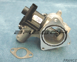 Vanne EGR Electrique - Bresch SAS