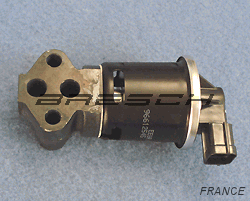 Vanne EGR Electrique - Bresch SAS