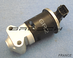 Vanne EGR Electrique - Bresch SAS