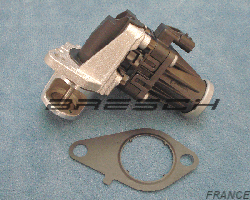 Vanne EGR Electrique - Bresch SAS