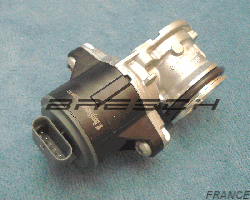 Vanne EGR Electrique - Bresch SAS