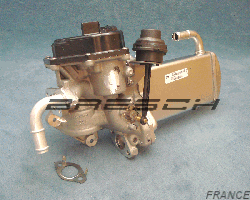 Module EGR complet - Bresch SAS
