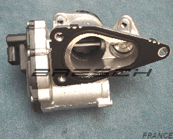 Vanne EGR Electrique - Bresch SAS