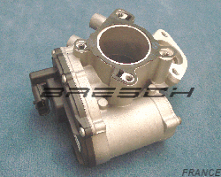 Vanne EGR Electrique - Bresch SAS