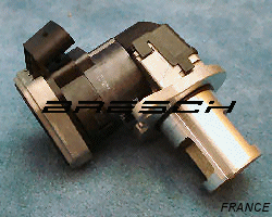 Vanne EGR Electrique - Bresch SAS