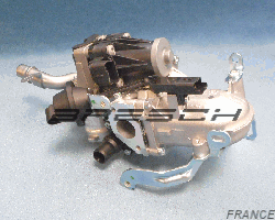 Module EGR complet - Bresch SAS