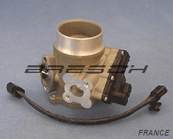 Vanne EGR Electrique - Bresch SAS